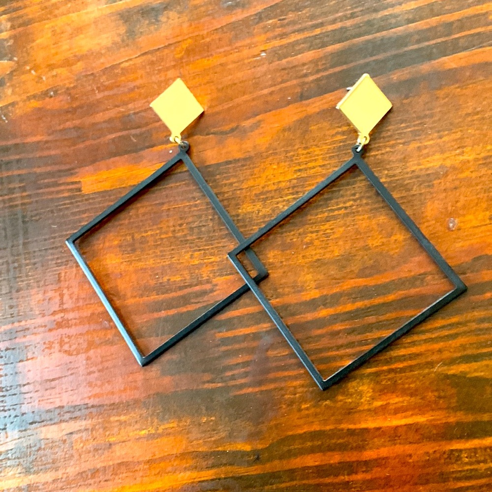 ALDO Geometric Earrings